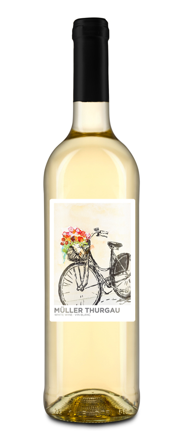 MULLER THURGAU WINE LABELS - Click Image to Close
